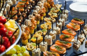 Abiball – Catering Zwickau