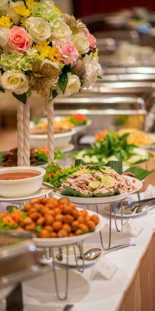 Abiball – Catering Zwickau