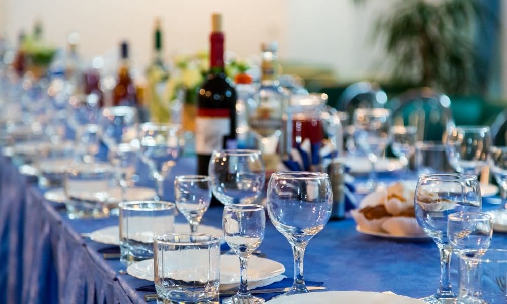 Abiball – Catering Zwickau