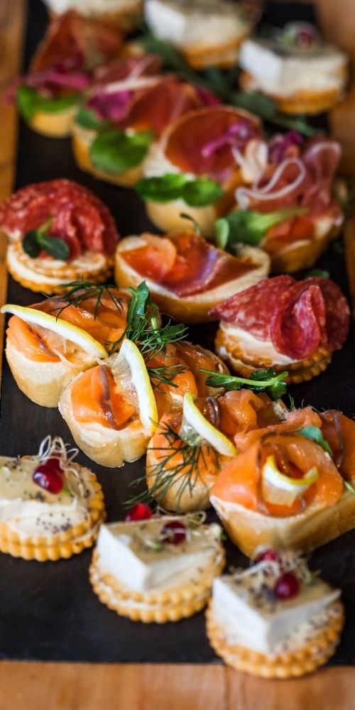 Buffet – Catering Zwickau