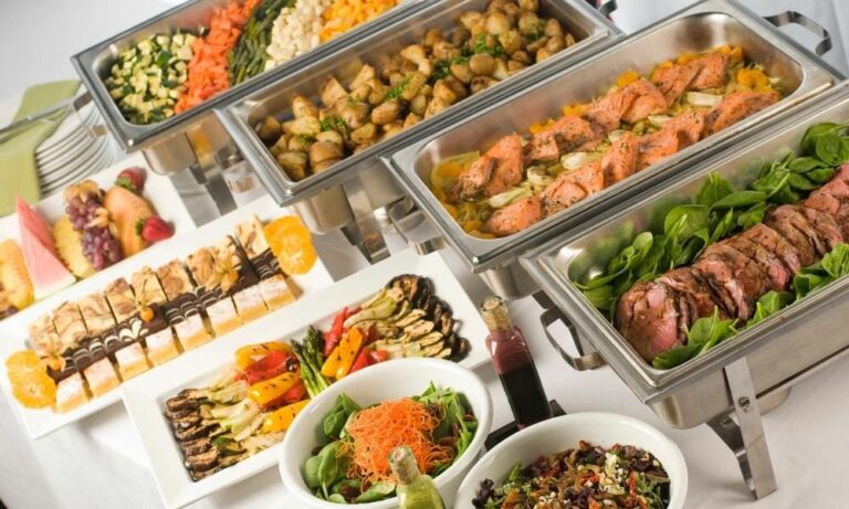 Buffet Catering – Catering Zwickau