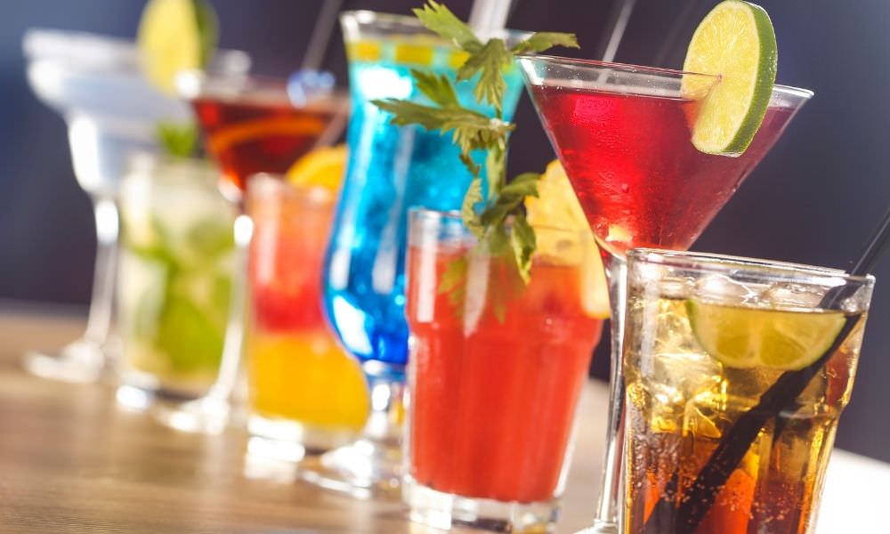 Cocktail Catering – Catering Zwickau
