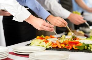 Firmenfeier & Firmenevent – Catering Zwickau