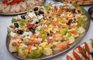 Firmenfeier & Firmenevent – Catering Zwickau