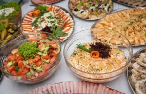 Firmenfeier & Firmenevent – Catering Zwickau