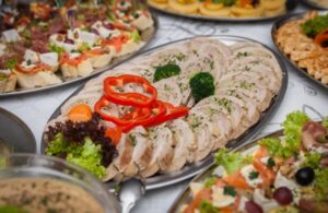 Firmenfeier & Firmenevent – Catering Zwickau