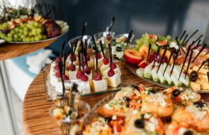 Firmenfeier & Firmenevent – Catering Zwickau