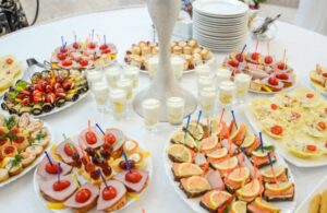 Firmenjubiläum – Catering Zwickau