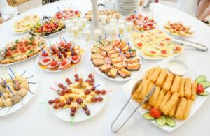 Firmenjubiläum – Catering Zwickau