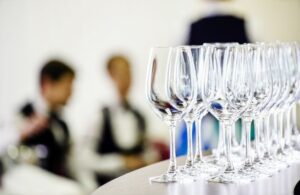 Firmenjubiläum – Catering Zwickau