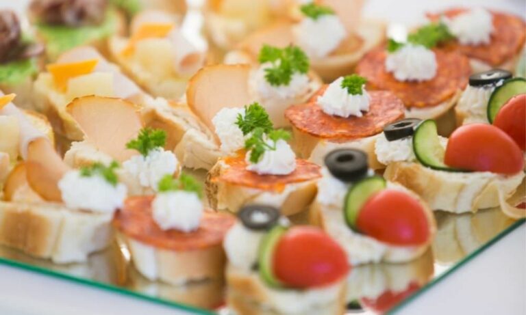 Frühstück Empfang – Catering Zwickau