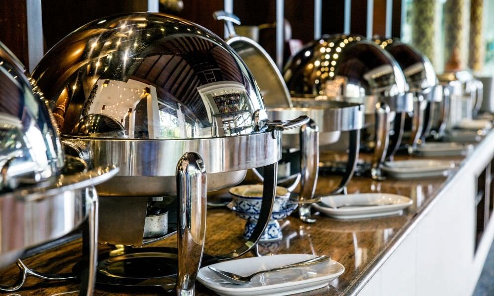 Geburtstag – Catering Zwickau