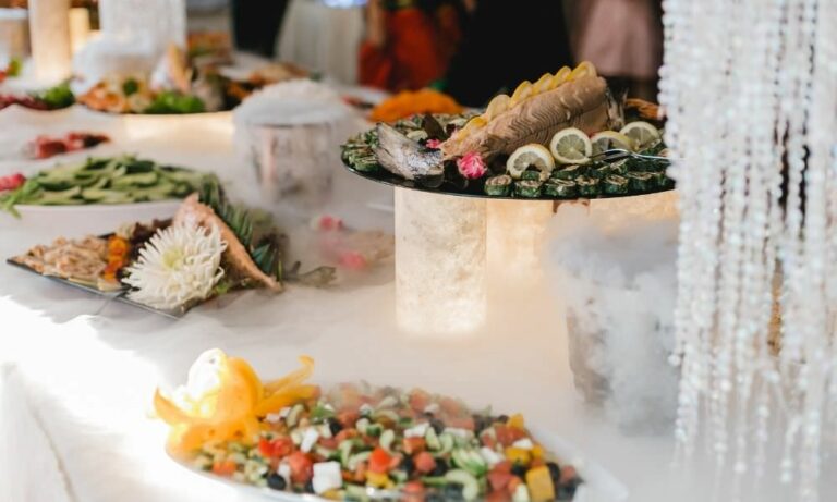 Hochzeit – Catering Zwickau