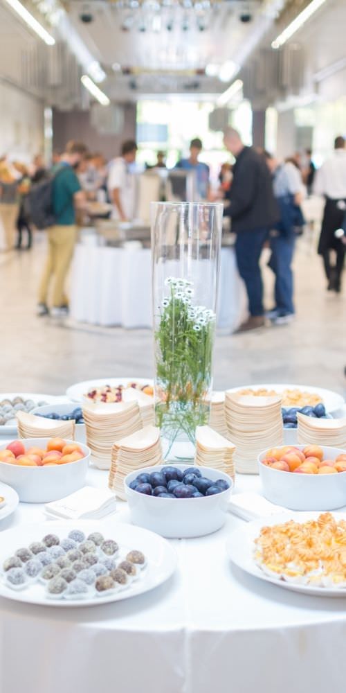 Konferenz & Tagung – Catering Zwickau