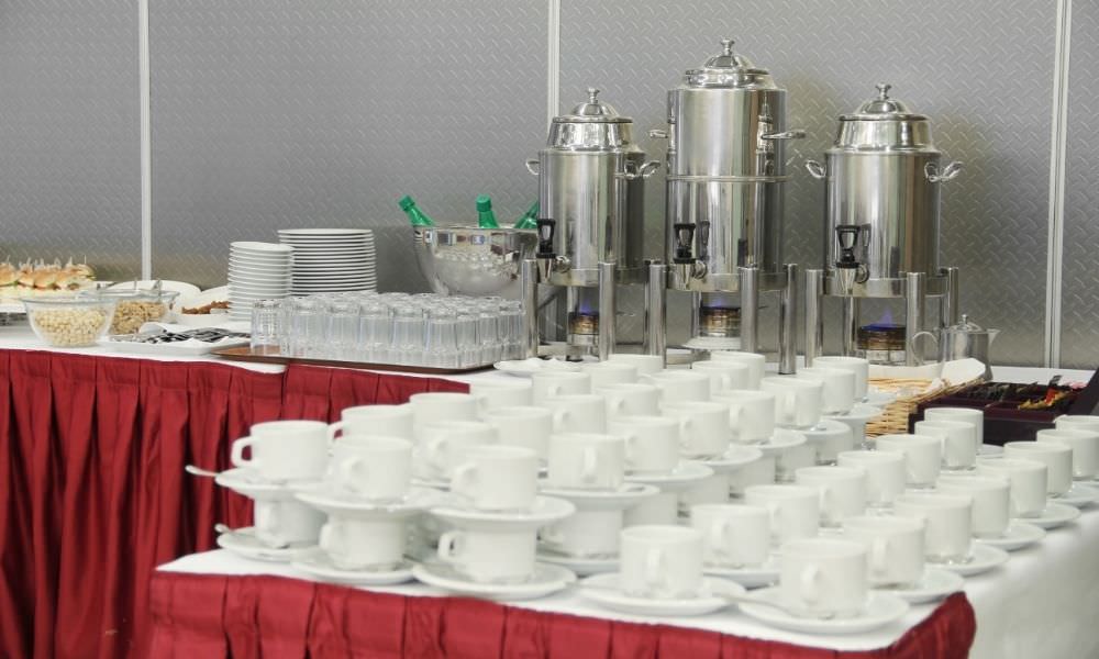 Konferenz & Tagung – Catering Zwickau
