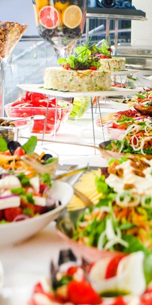 Konfirmation, Kommunion & Taufe – Catering Zwickau