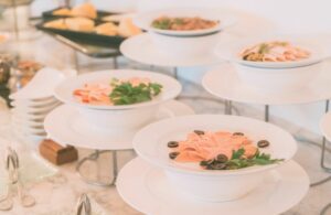 Konfirmation, Kommunion & Taufe – Catering Zwickau