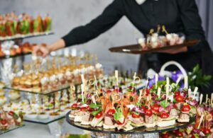 Konfirmation, Kommunion & Taufe – Catering Zwickau