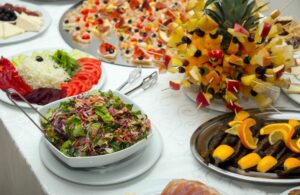 Messe & Kongress – Catering Zwickau