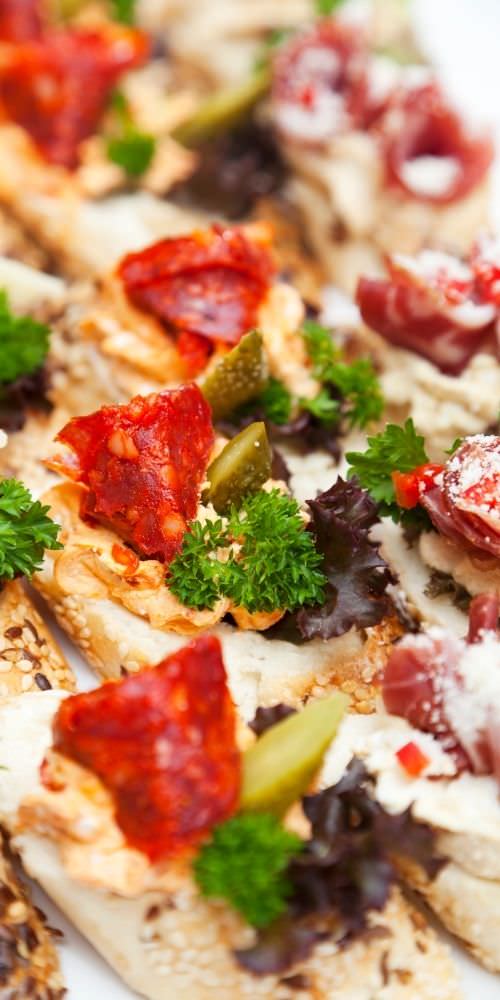 Messe & Kongress – Catering Zwickau