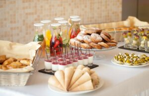 Messe & Kongress – Catering Zwickau