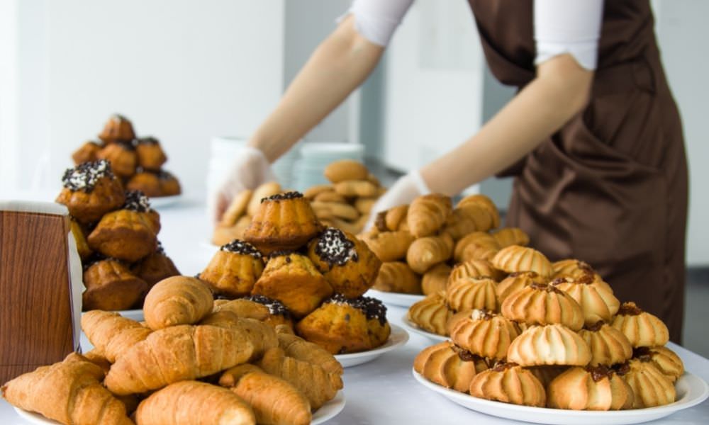 Messe & Kongress – Catering Zwickau