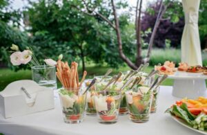 Richtfest – Catering Zwickau