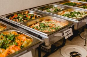 Richtfest – Catering Zwickau