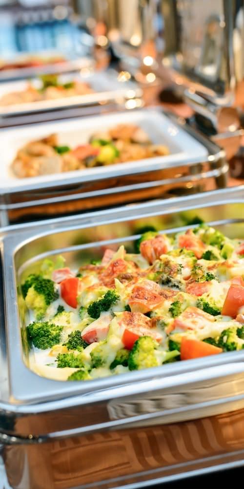Richtfest – Catering Zwickau