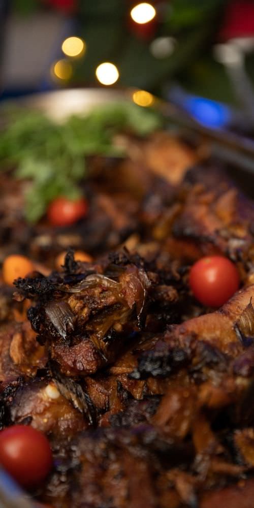 Weihnachtsfeier – Catering Zwickau