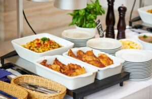 Weihnachtsfeier – Catering Zwickau