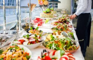 Weihnachtsfeier – Catering Zwickau